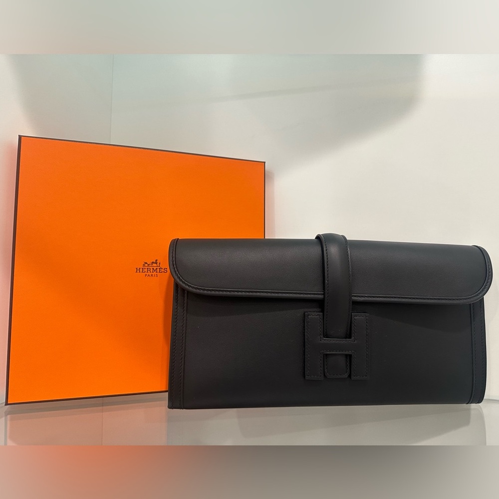 Hermès JIGE ELAN 29 Clutch